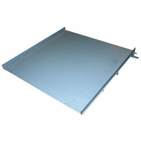 Vestil RAMP SCALE OPTION - 48 X 60 X 3.5 SCALE-R-CS-54